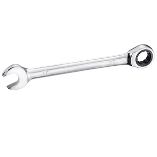 日本福冈进口快速两用拆车扳手套装原装开口梅花扳手汽修专用工具