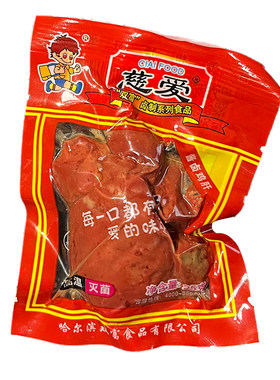 慈爱舒适鸡肝卤味鸡肝