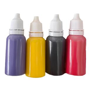 自动麻将牌上色漆磁漆亮漆补漆麻将配件颜色补色笔翻新麻将厂专用