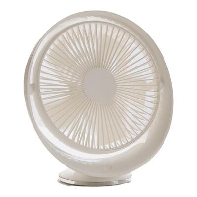 可旋转风扇可充电台式多档风静音