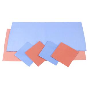 散热硅胶片硅脂笔记本电脑cpu导热硅胶垫片绝缘显卡南北桥用降热