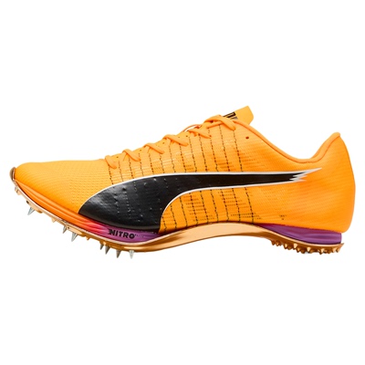 Puma Nitro 400 2代！千呼万唤始出来 田径精英彪马厚底短跑钉鞋