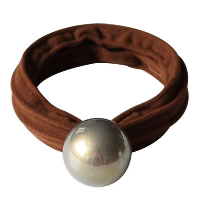 川野仿珍珠橡皮筋高弹力耐用