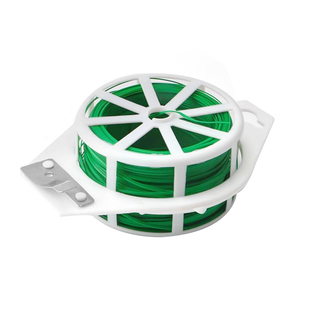 园艺扎线月季爬藤植物固定架花支架捆绑神器扎带捆线铁丝扎丝捆扎