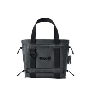 solif黑洞薯条包上班通勤包女造型托特包斜挎包单肩手提轻便