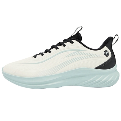 乔丹悦雨冬季加绒皮面保暖运动鞋