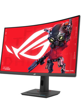 ROG华硕显示器32英寸2K超高清