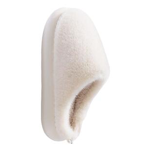 买一送一棉拖鞋女冬季新款室内家居踩屎感防滑保暖毛绒情侣棉拖男