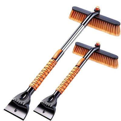 品质TOP一】航空合金伸缩除雪铲