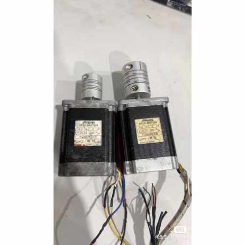 询价-多摩川步进电机 TS3653N3E8，4.5V 2A，2.2