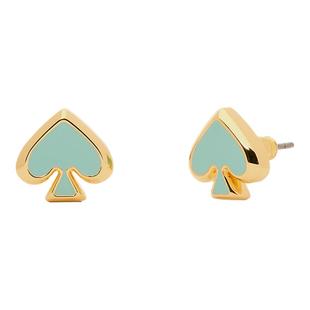 【正品保证】kate spade凯特丝蓓耳钉合金生日礼物耳环耳坠送女友