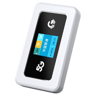 M23X【5G可插卡随身wifi】全网通彩屏5G RedCap 随身wifi 电信 联通 移动 广电户外电脑手机车载无线宽带网络