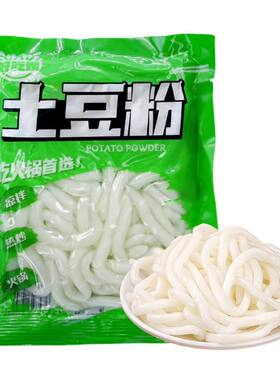 正宗好吃嫂土豆粉商用批发袋装180g麻辣烫火锅速食家用米粉调料