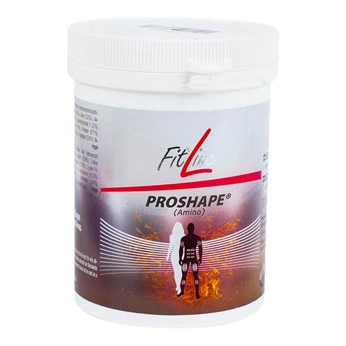 德国直邮PM氨基酸细胞营养素Fitline菲莱114.7g*2-4罐邮包邮包税