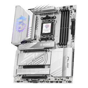 MSI微星X870E EDGE TI WIFI刀锋钛台式机电脑主板套装支持9800X3D