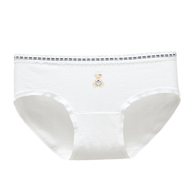 六只兔子10A抑菌全棉档棉质内裤