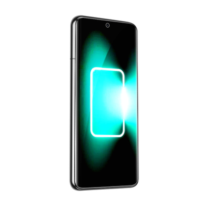 适用真我gtneo5水凝膜曲面贴合