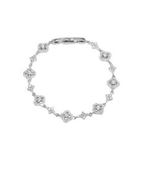 三福都市轻奢肆意手链单条 时尚优雅个性首饰配饰链条849901