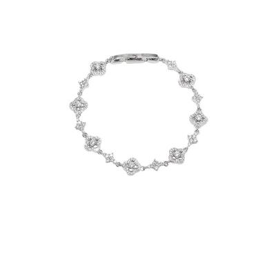 三福都市轻奢肆意手链单条 时尚优雅个性首饰配饰链条849901