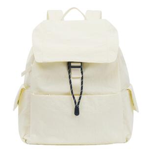 DTA户外双肩背包女时尚百搭大容量防水旅游轻便学生上课通勤书包