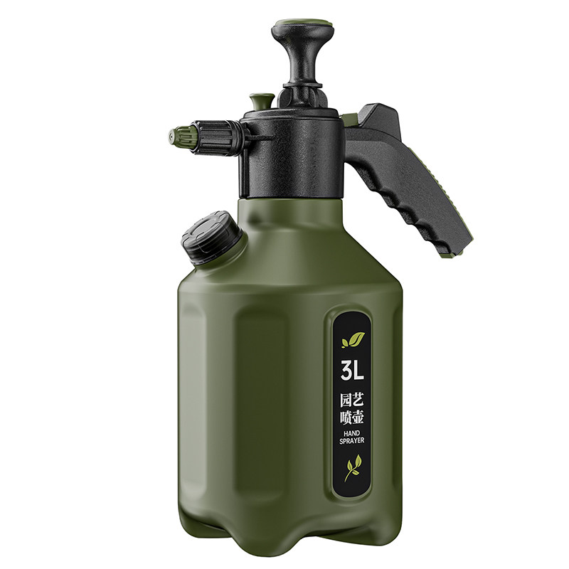 3L高压喷壶加厚带注水口泄气阀