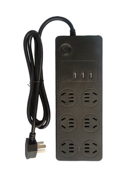 鱼缸排插定时分控计电量5G双频插