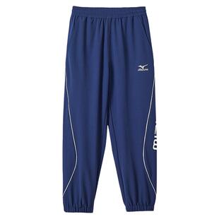 Mizuno美津浓儿童裤子2026春秋运动长裤中大男童女童装薄款速干裤
