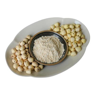 晚桔 熟莲子粉 快手早餐养生粉 另有生莲子熟莲子茶 无硫很香