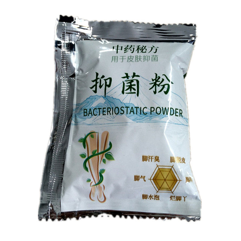爱足堂手足痒通用泡脚粉