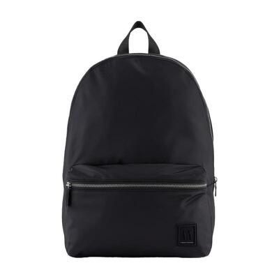 AX/阿玛尼男士圆形手提双肩包