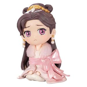 泡泡玛特共鸣长相思系列盲盒