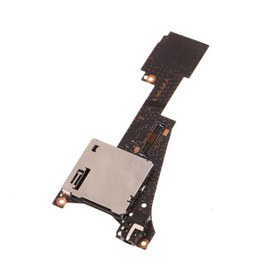 原装SwitchOled耳机板游戏卡槽主机板NS OLED液晶屏幕内存卡插槽