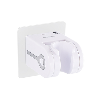 箭牌免打孔花洒支架淋浴喷头挂座固定器浴室淋雨花洒架莲蓬头底座