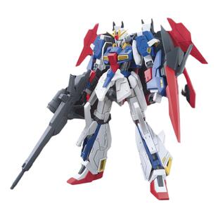 万代敢达拼装模型 HG HGBF 1/144 040 闪电Z高达