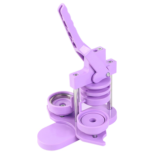 吧唧制作机徽章机谷子自制机器DIY定制儿童胸章解压玩具六一礼物