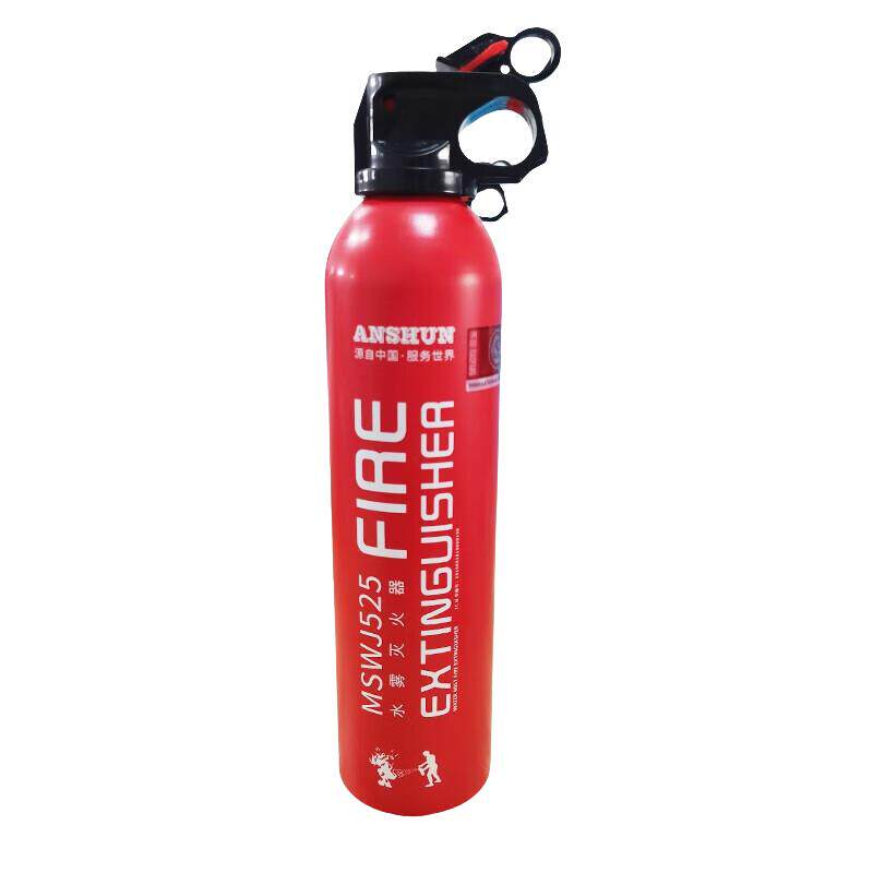 车载灭火器小型便携车