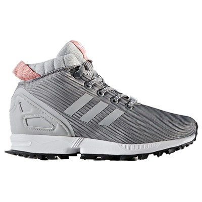 Adidas/阿迪达斯正品三叶草大童加绒耐磨休闲运动鞋 BY9064