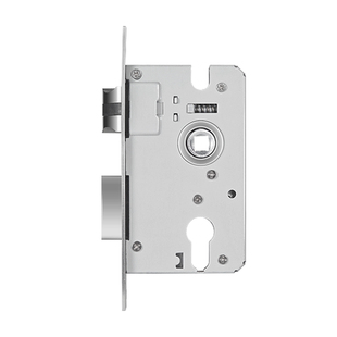 玥玛家用室内卧室锁舌门锁配件锁芯通用型木门锁房门静音锁体锁心