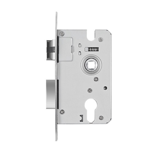 玥玛家用室内卧室锁舌门锁配件锁芯通用型木门锁房门静音锁体锁心