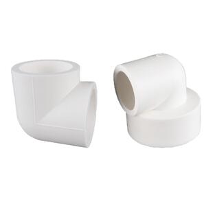 PPR20/4分90度弯头6分1寸热熔接头25/32/40/50/63/75自来水管配件