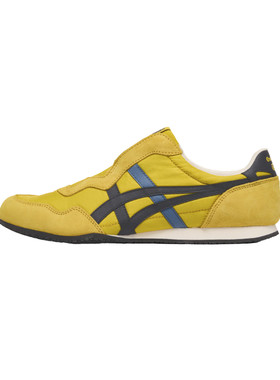 Onitsuka Tiger/鬼塚虎经典百搭低帮舒适一脚蹬休闲鞋1183C615