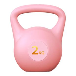 森克斯注水软壶铃女士健身锻炼翘臀男士哑铃塑形深蹲家用运动器材