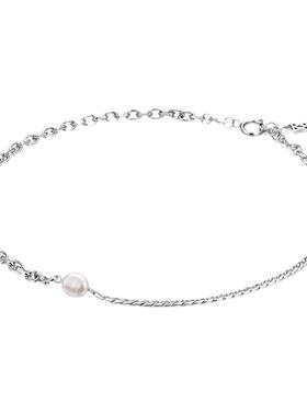 情侣轻奢原创设计天然珍珠