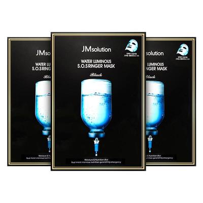 韩国急救面膜jmsolution炸弹