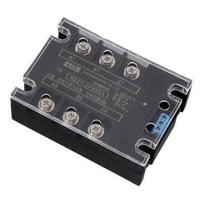 三相220V40固态继电器电机正反转