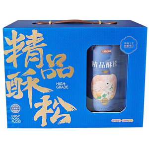 玉兔猪肉松南通如皋精品酥松