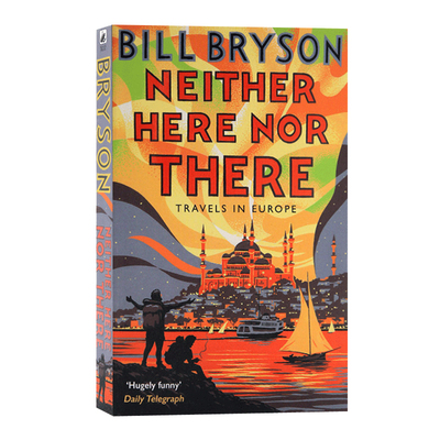 东西莫辨逛欧洲英文原版