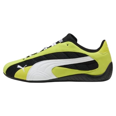 PUMA彪马Speedcat Plus官方正品透气拼接男休闲鞋女赛车鞋德训鞋.