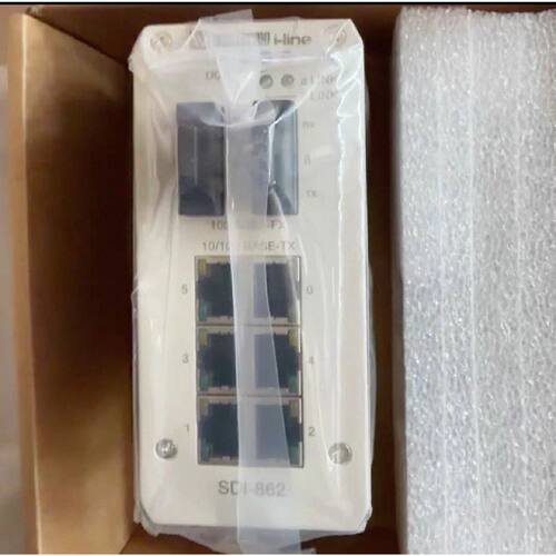 【议价-可维修】i-line SDI-862工业交换机 /二手均有货