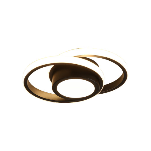 走廊入户玄关衣帽间楼梯阳台网红现代led灯具北欧简约过道吸顶灯